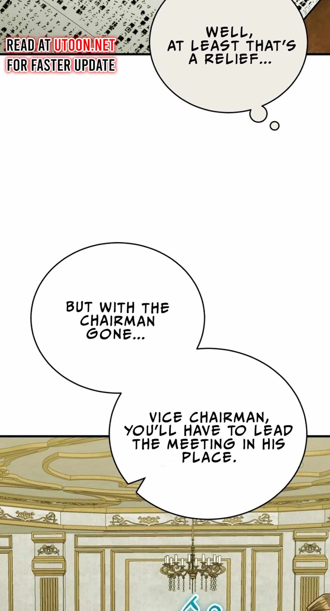 The Joseon prince went to America and didn't return Chapter 14 77